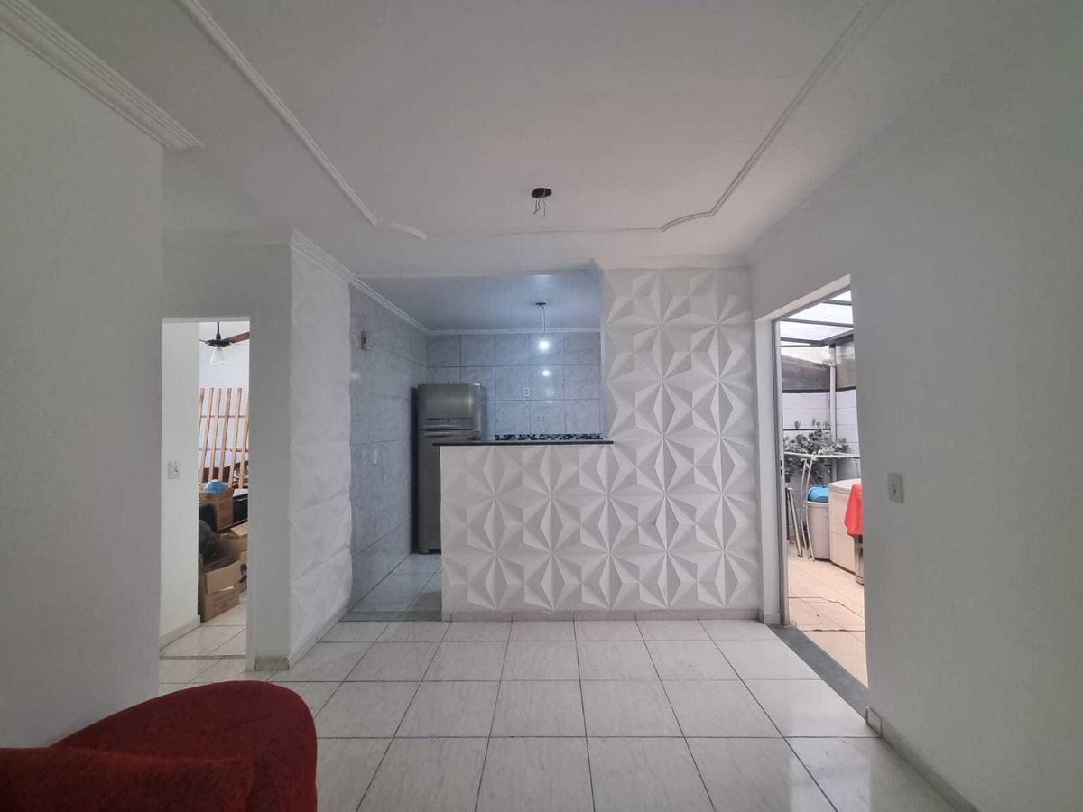 Apartamento, Jardim Riacho das Pedras, 2 Quartos, 1 Vaga