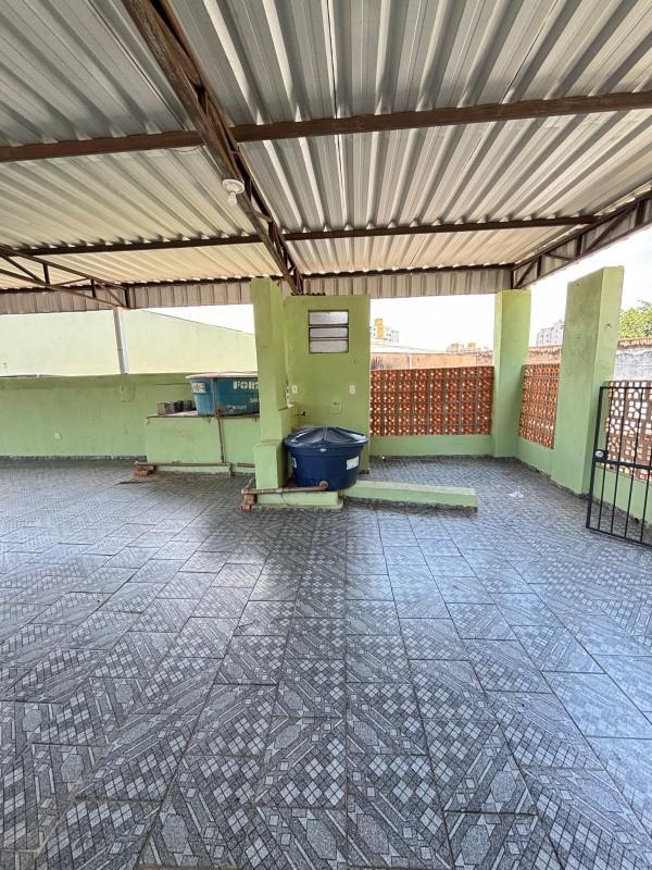 Casa, Horto, 4 Quartos, 1 Vaga