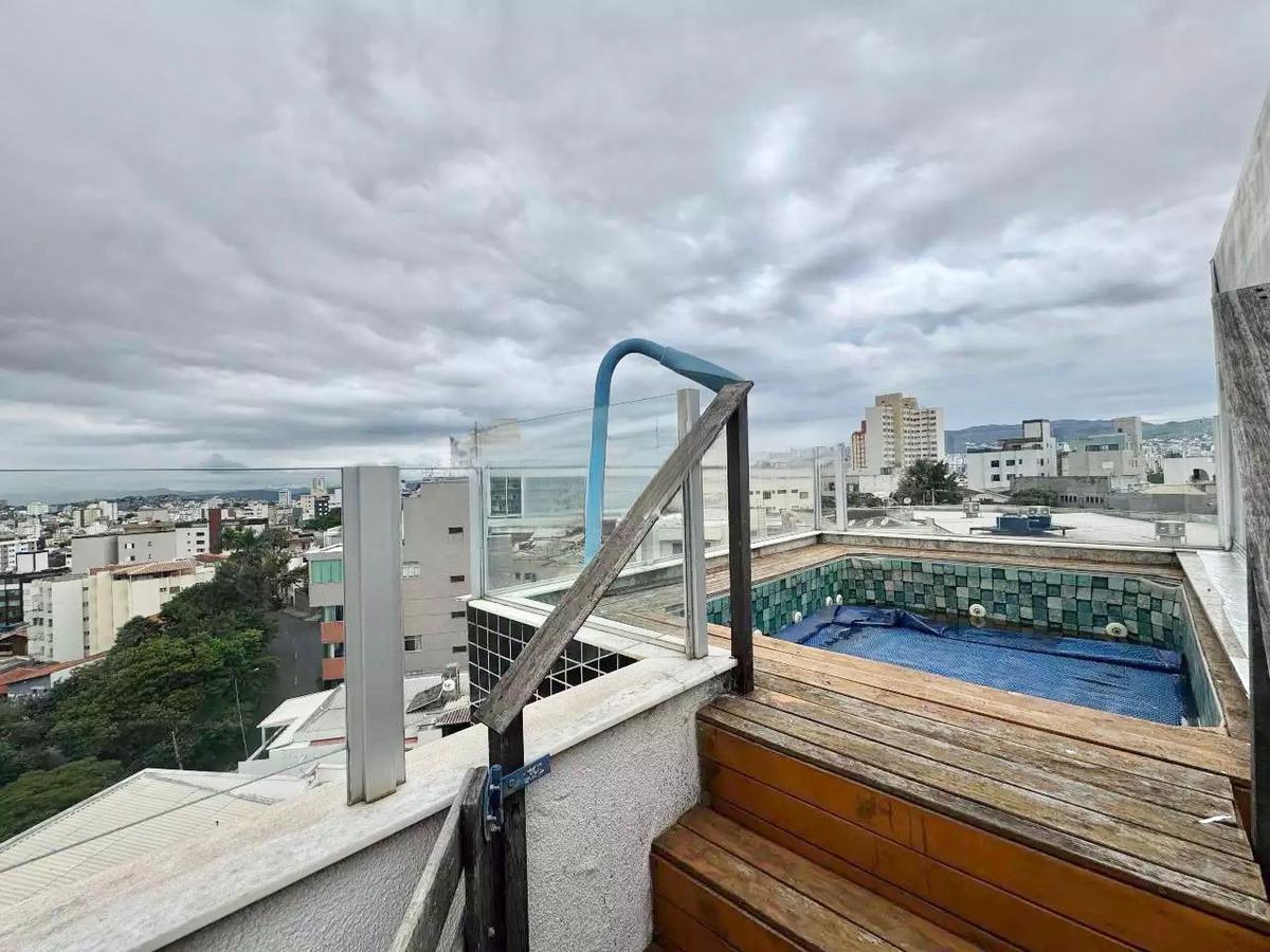 Cobertura, Colégio Batista, 3 Quartos, 3 Vagas, 1 Suíte