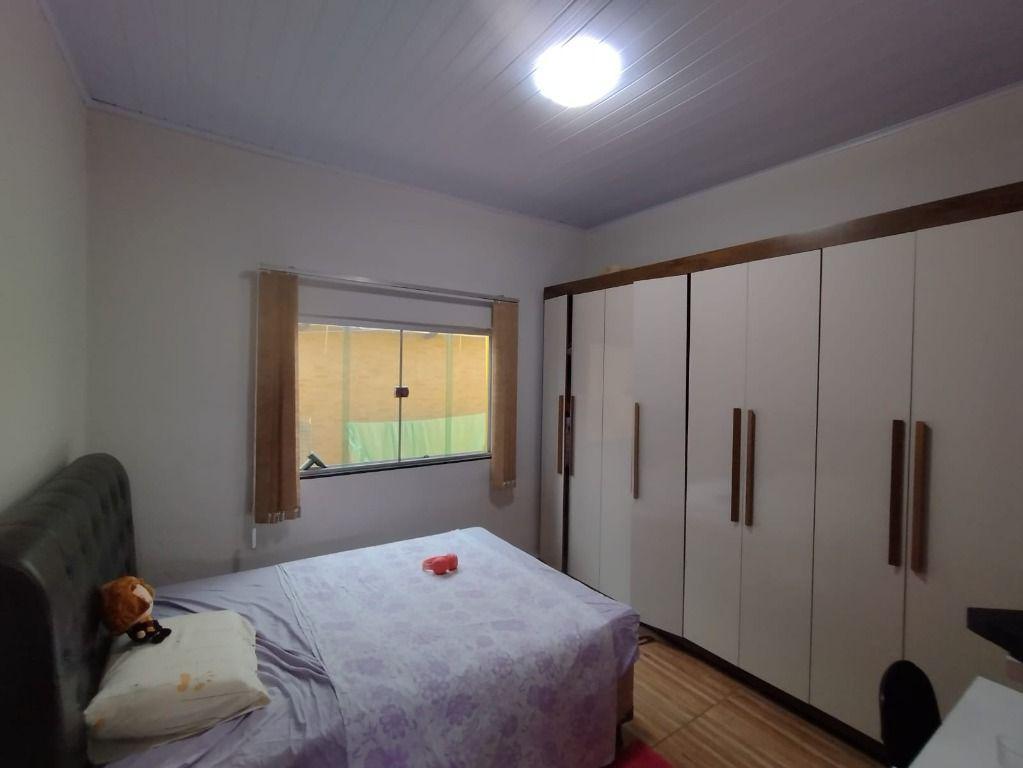 Casa, Pedra Branca, 3 Quartos, 0 Vaga