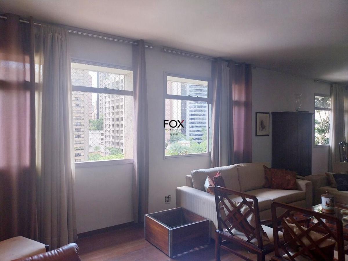 Apartamento, Lourdes, 4 Quartos, 2 Vagas, 2 Suítes