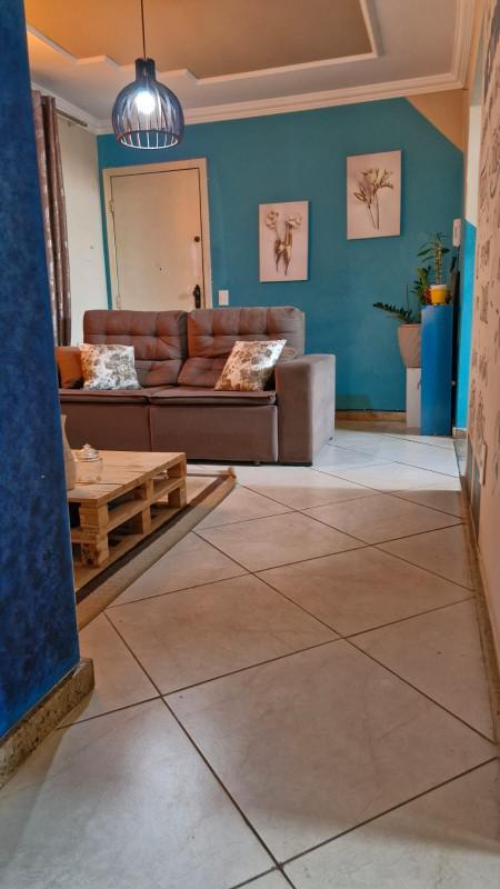 Apartamento, Jardim Industrial, 3 Quartos, 1 Vaga