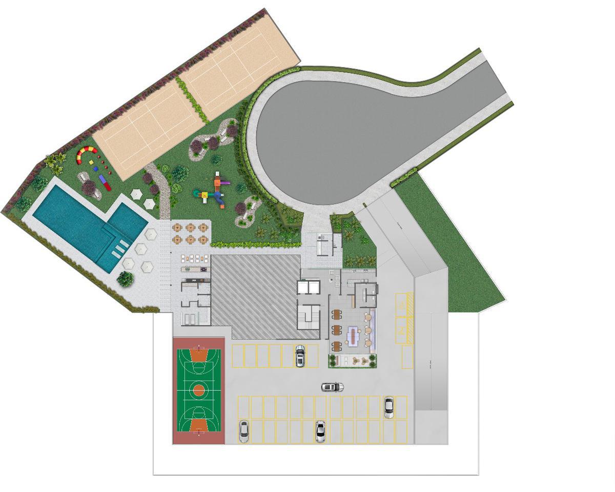 Apartamento, Buritis, 3 Quartos, 2 Vagas, 1 Suíte