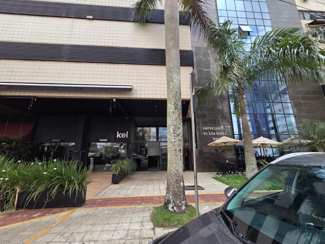 Sala, Vila da Serra, 0 Quarto, 3 Vagas