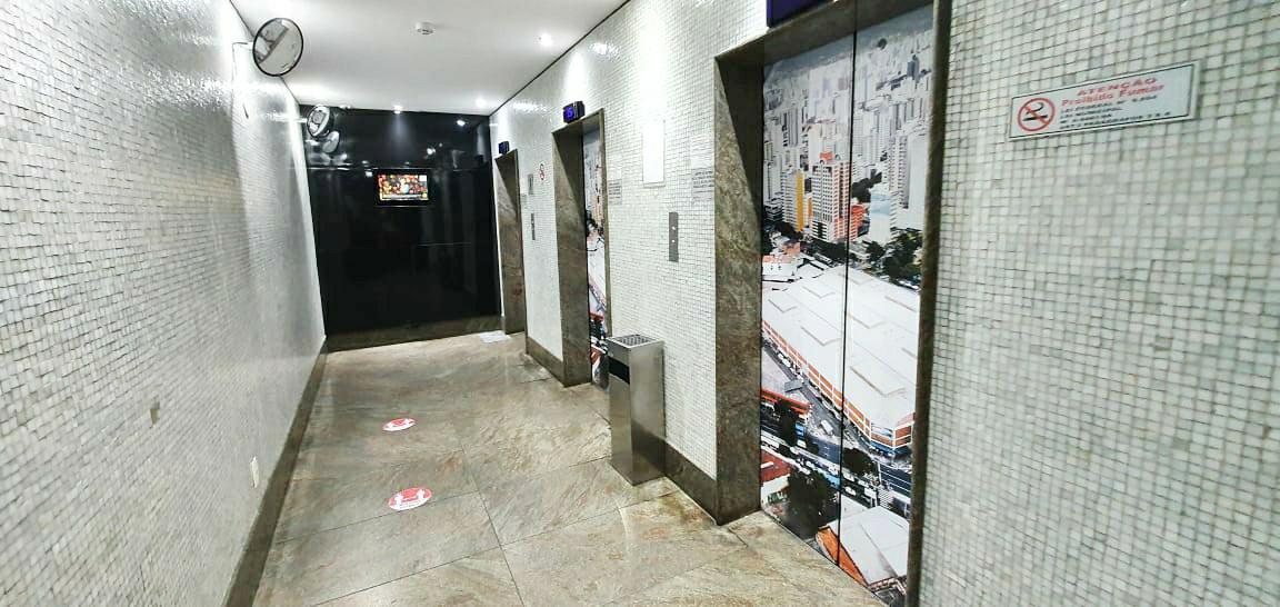 Sala, Centro