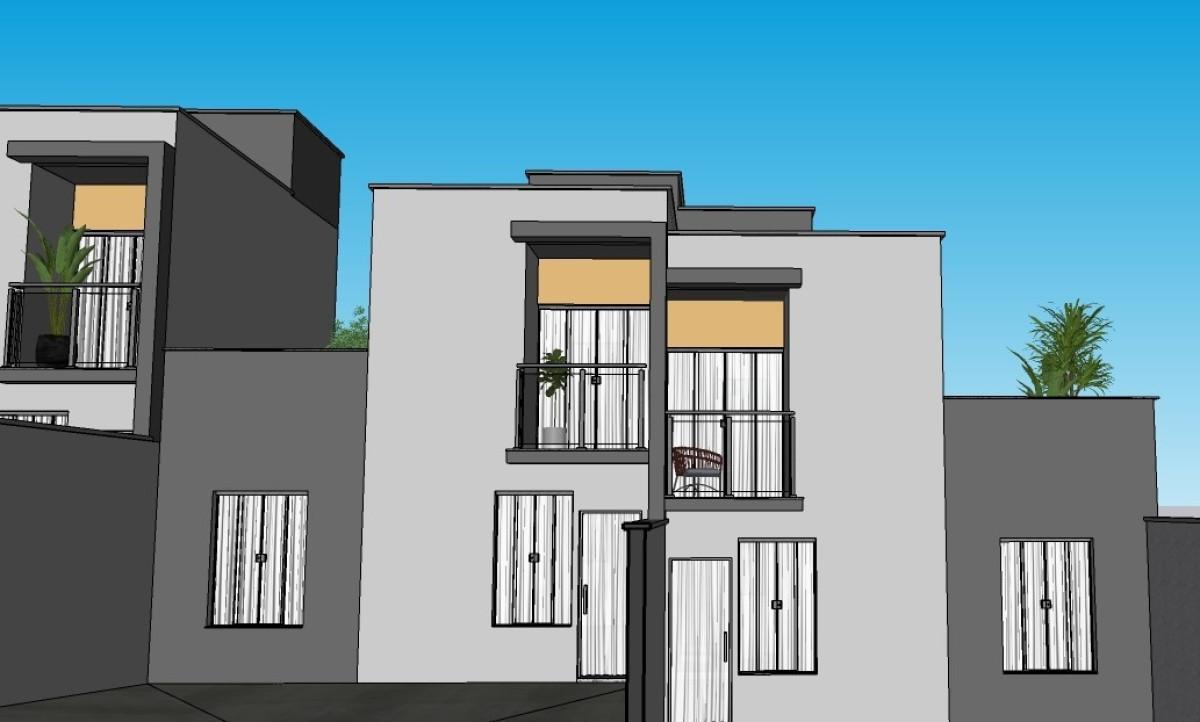 Casa, Novo Horizonte, 3 Quartos, 1 Vaga