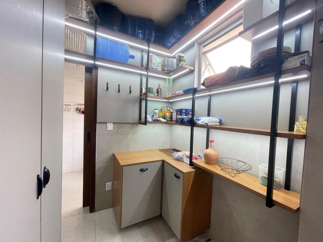 Apartamento, Silveira, 3 Quartos, 2 Vagas, 1 Suíte