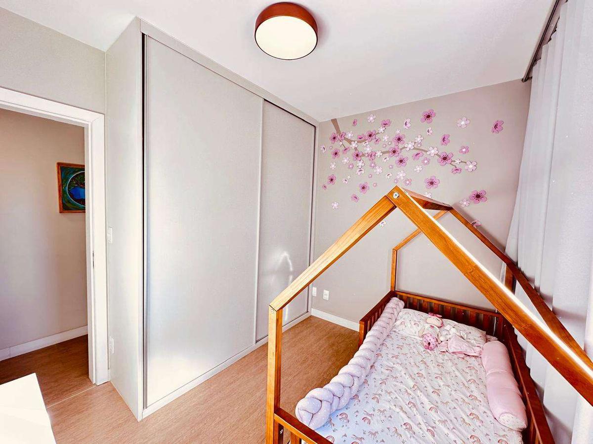 Apartamento, Serra, 4 Quartos, 3 Vagas, 1 Suíte