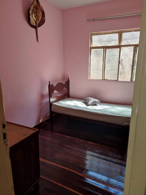 Casa, Horto, 3 Quartos, 1 Vaga