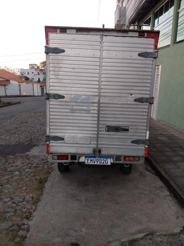 Effa Ulc Picape Longa 1.0 8v 2p