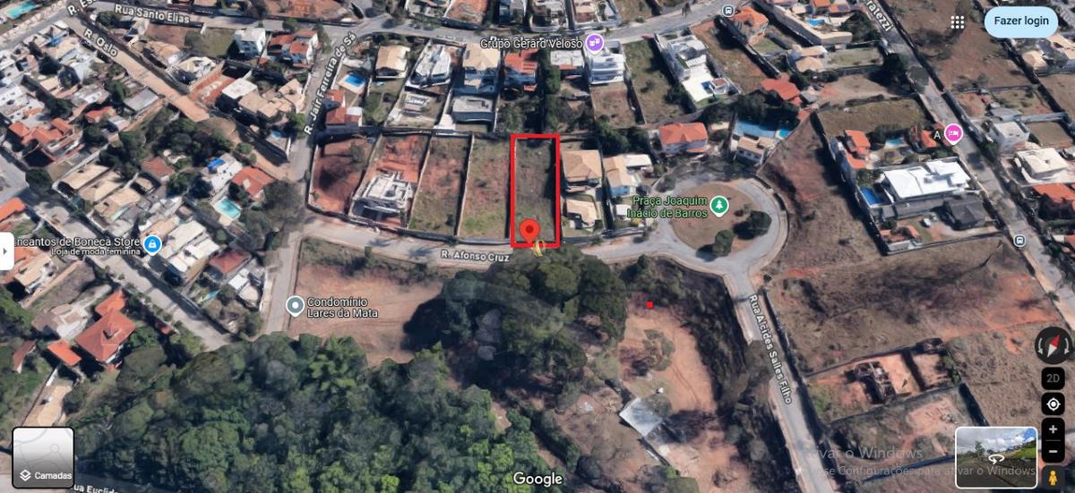 Lote, Garças, 0 Quarto, 0 Vaga