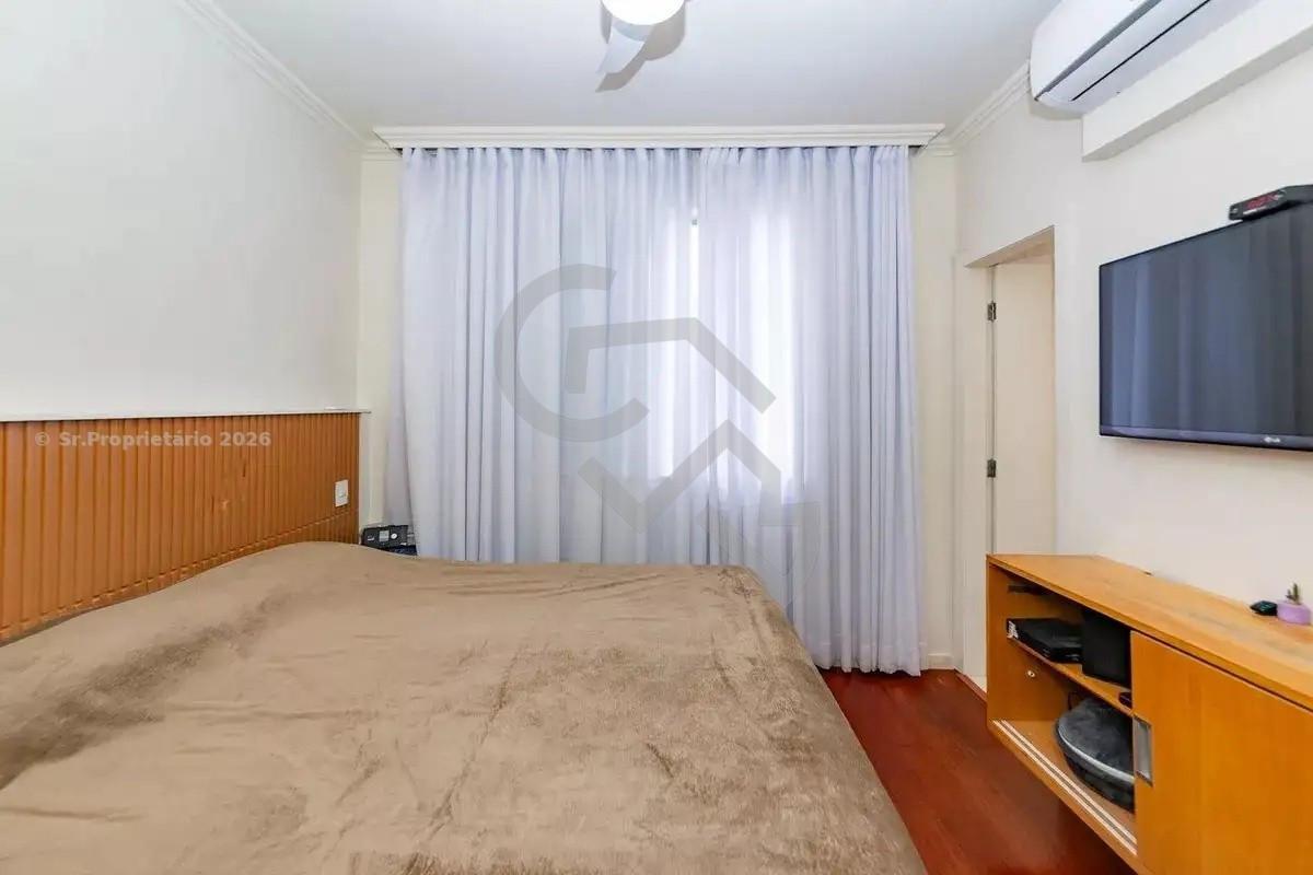 Apartamento, Coração de Jesus, 3 Quartos, 1 Vaga, 1 Suíte