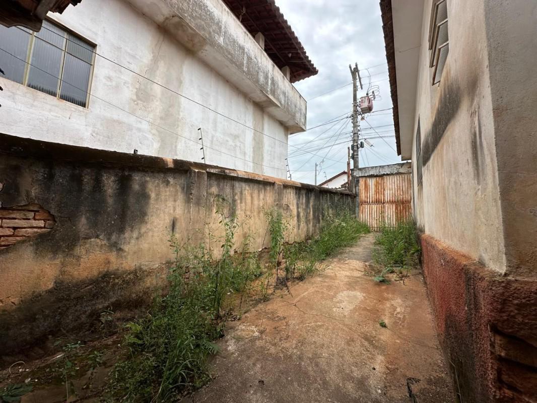 Casa, Centro, 3 Quartos, 1 Vaga