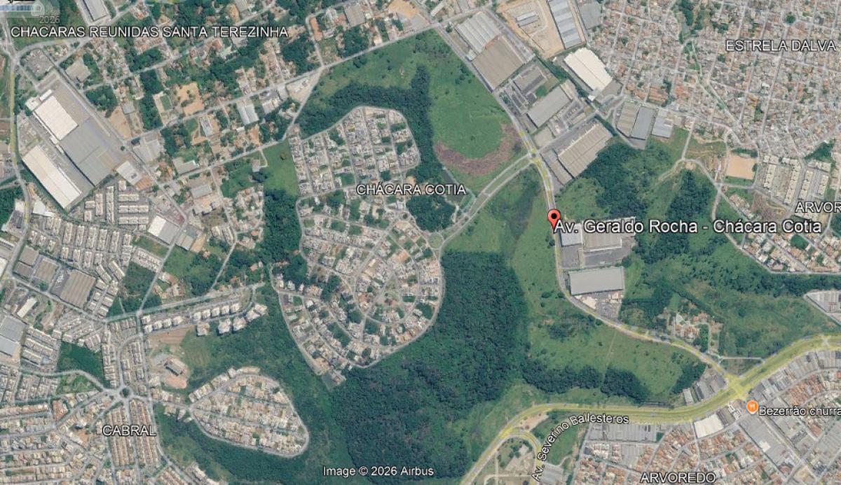 Lote, Chácara Cotia, 0 Quarto, 0 Vaga
