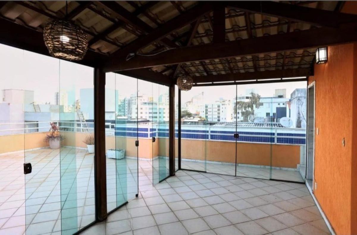 Cobertura, Palmares, 3 Quartos, 2 Vagas, 1 Suíte