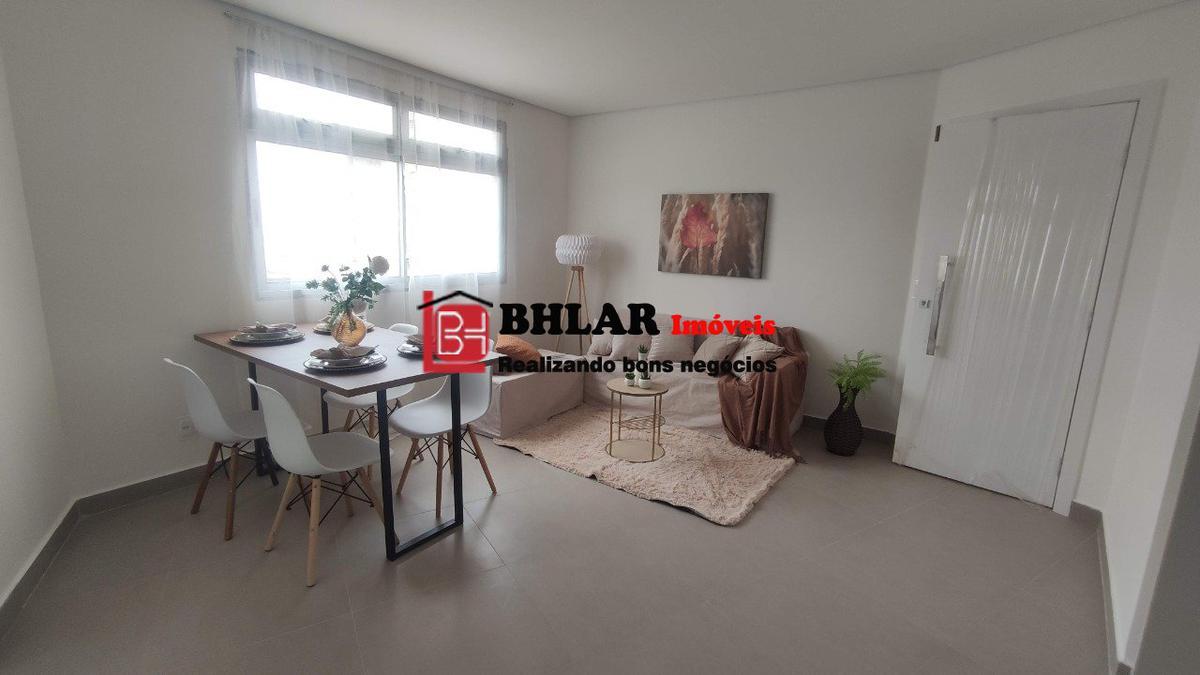 Apartamento, União, 3 Quartos, 2 Vagas, 1 Suíte