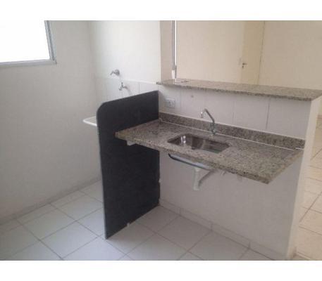 Apartamento, Cabral, 2 Quartos, 1 Vaga