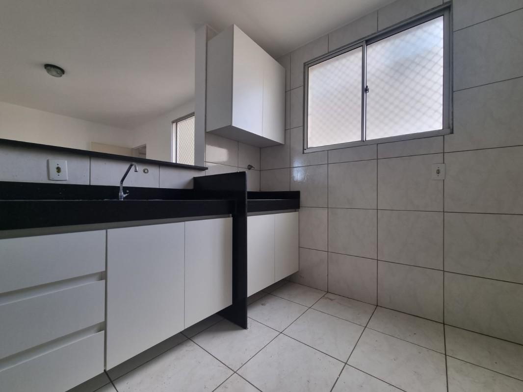 Apartamento, Industrial Santa Rita, 2 Quartos, 1 Vaga