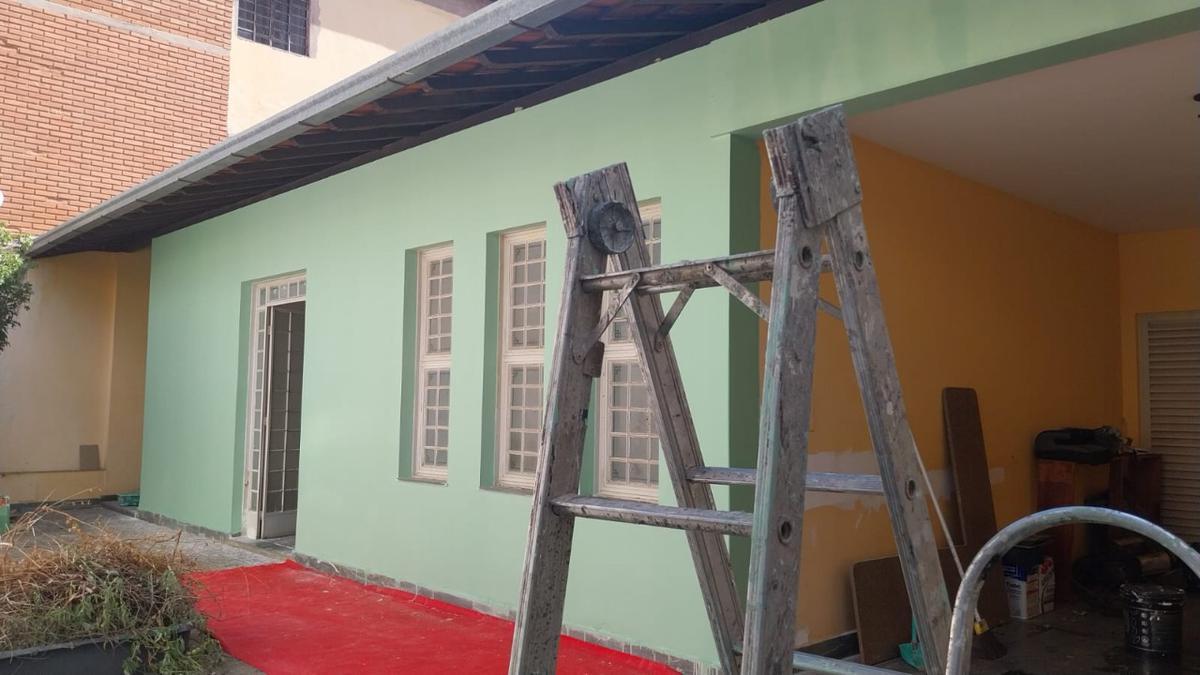 Casa, Nova Granada, 4 Quartos, 2 Vagas, 1 Suíte