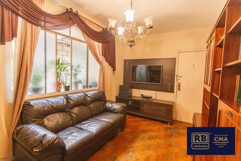 Apartamento, Lourdes, 3 Quartos, 1 Vaga, 1 Suíte