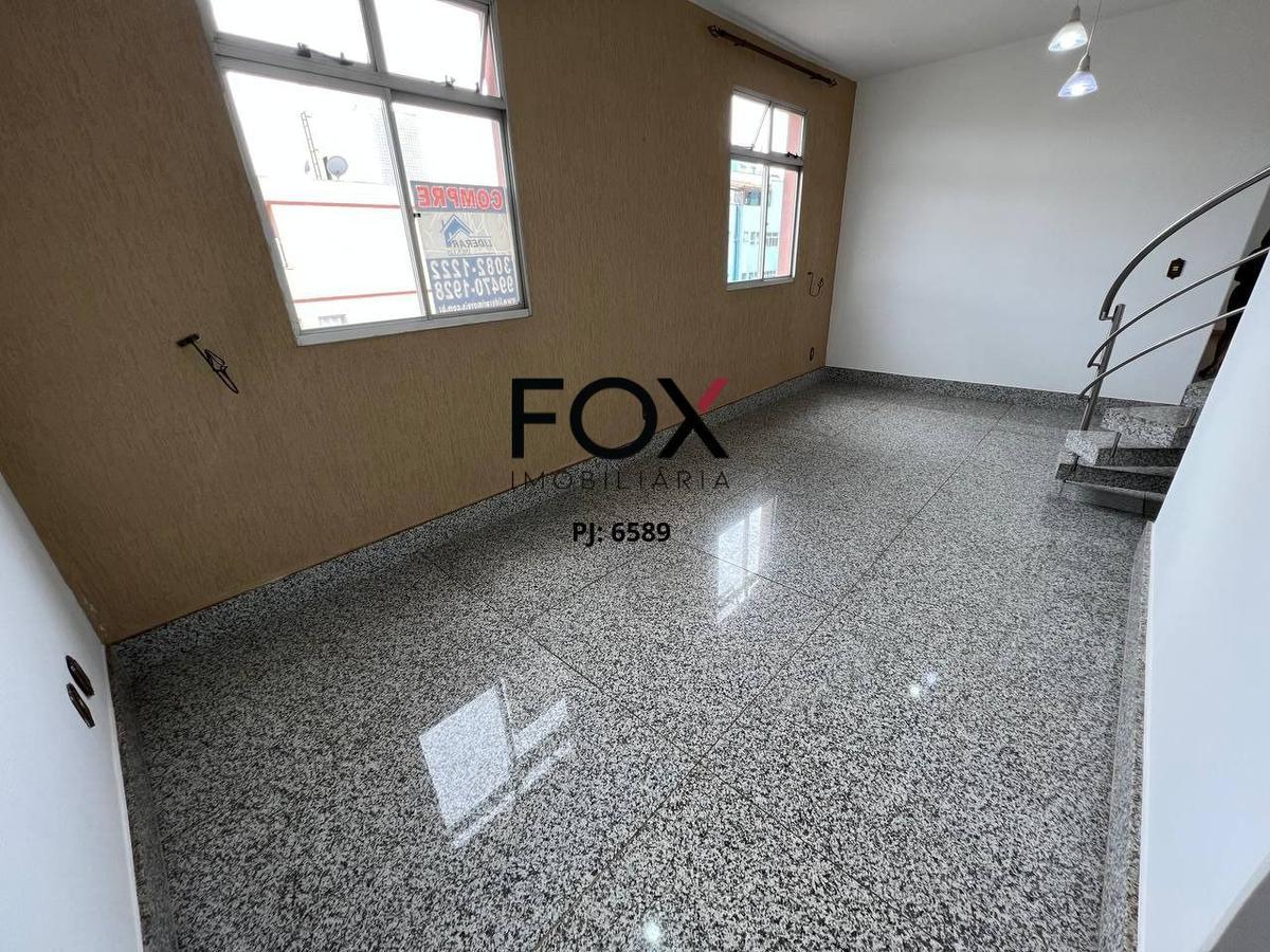 Cobertura, União, 4 Quartos, 2 Vagas, 1 Suíte