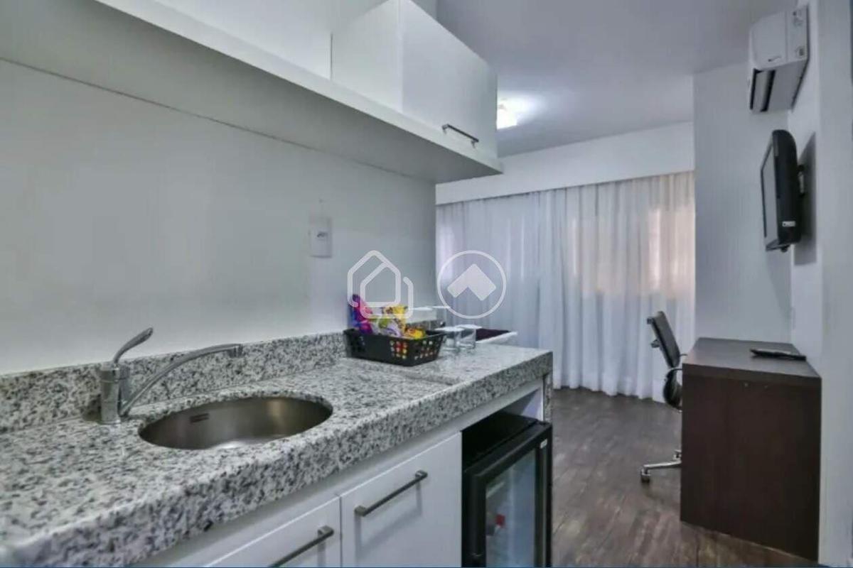 Apart Hotel, Bandeirantes (pampulha), 1 Quarto, 1 Vaga, 1 Suíte