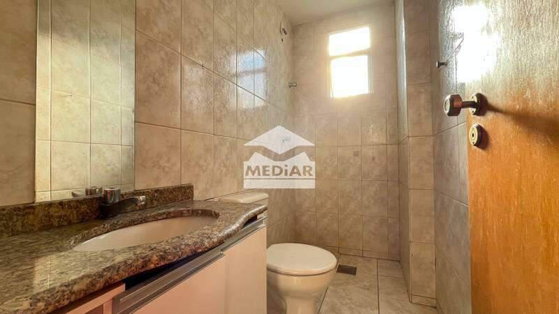 Apartamento, Castelo, 3 Quartos, 2 Vagas, 1 Suíte