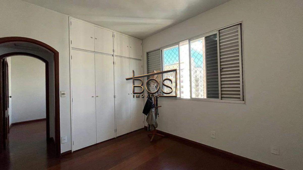 Cobertura, Lourdes, 4 Quartos, 3 Vagas, 1 Suíte