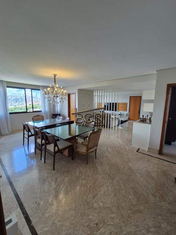 Apartamento, Luxemburgo, 4 Quartos, 3 Vagas, 2 Suítes