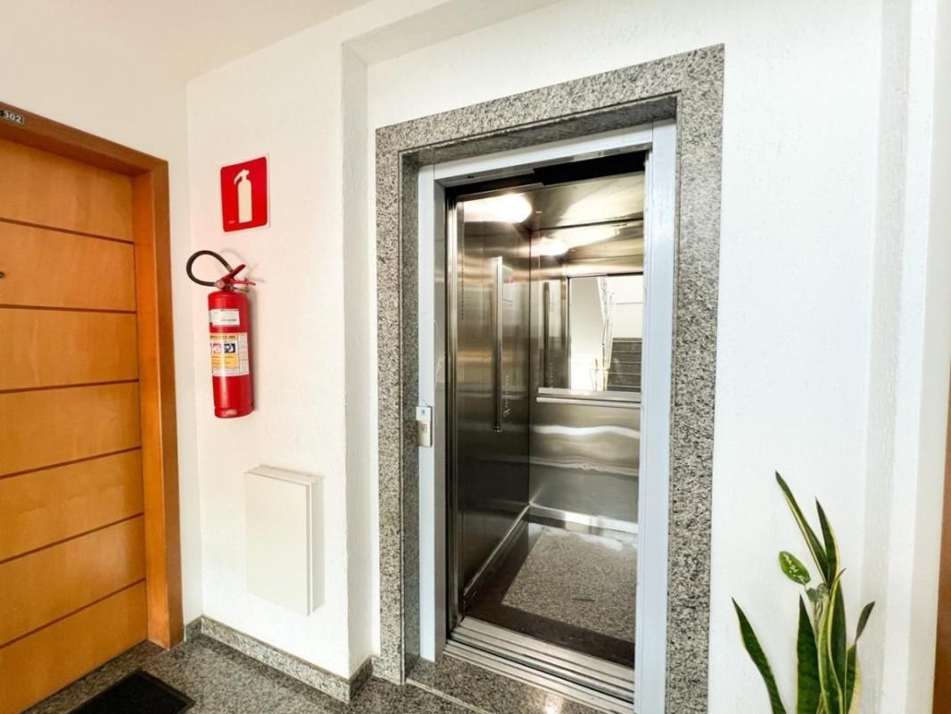 Apartamento, Serrano, 3 Quartos, 1 Vaga, 1 Suíte