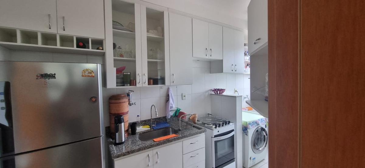Apartamento, Santa Inês, 2 Quartos, 1 Vaga, 1 Suíte