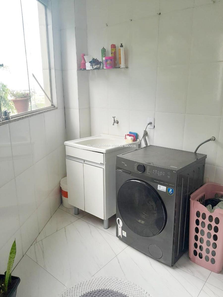 Apartamento, Amazonas, 3 Quartos, 1 Vaga