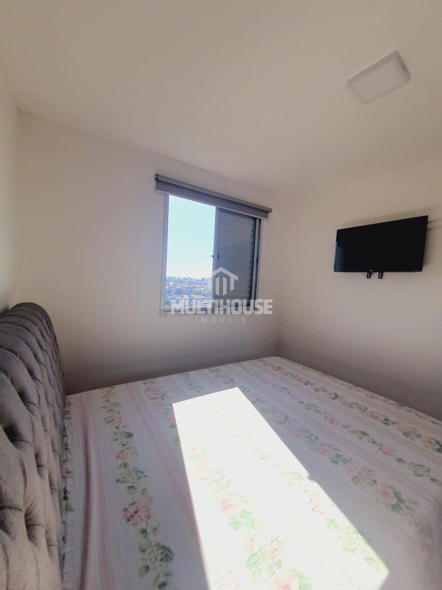 Apartamento, São João Batista (venda Nova), 2 Quartos, 1 Vaga