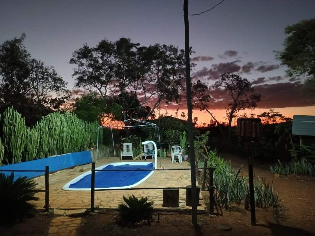 Fazenda, Campo Alegre, 6 Quartos, 0 Vaga