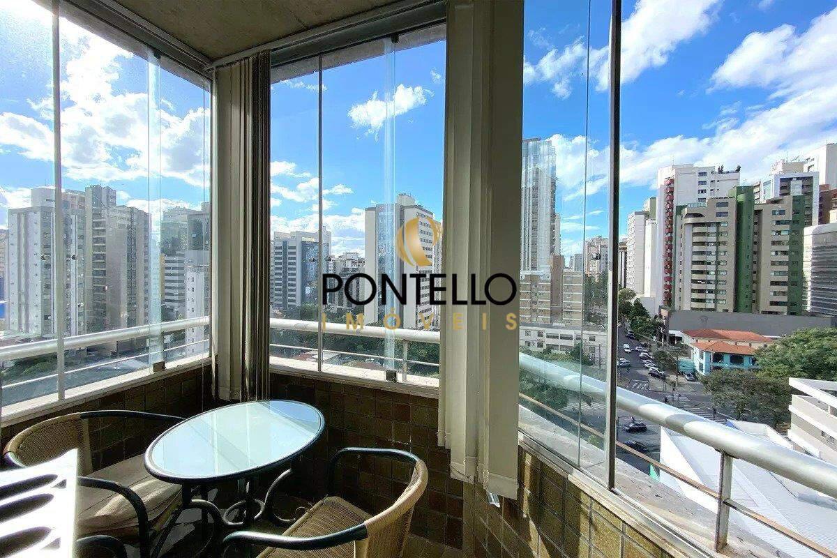 Apartamento, Carmo, 3 Quartos, 2 Vagas, 1 Suíte