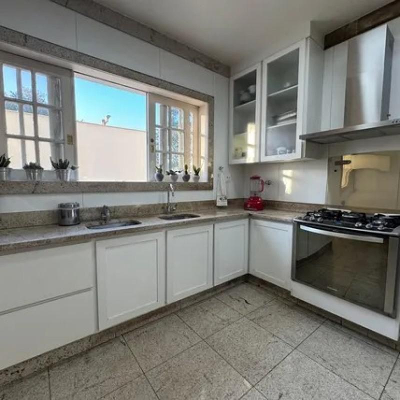 Casa, Garças, 4 Quartos, 9 Vagas, 3 Suítes