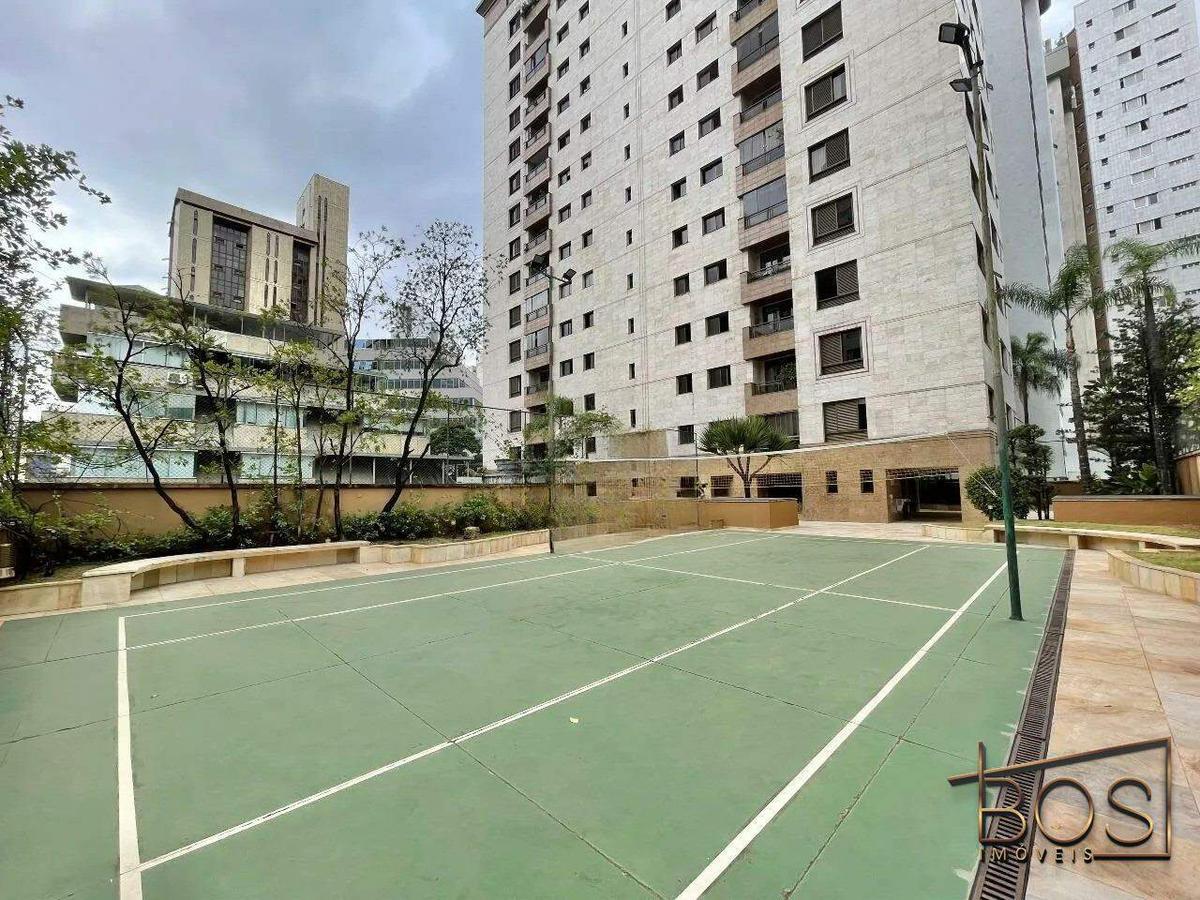 Cobertura, Lourdes, 4 Quartos, 3 Vagas, 1 Suíte