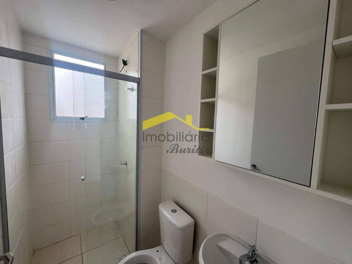 Apartamento, Palmeiras, 2 Quartos, 1 Vaga