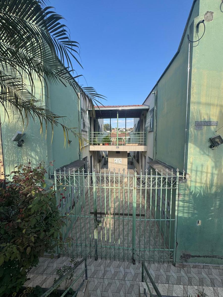 Apartamento, Granjas Primavera (justinópolis), 2 Quartos, 1 Vaga