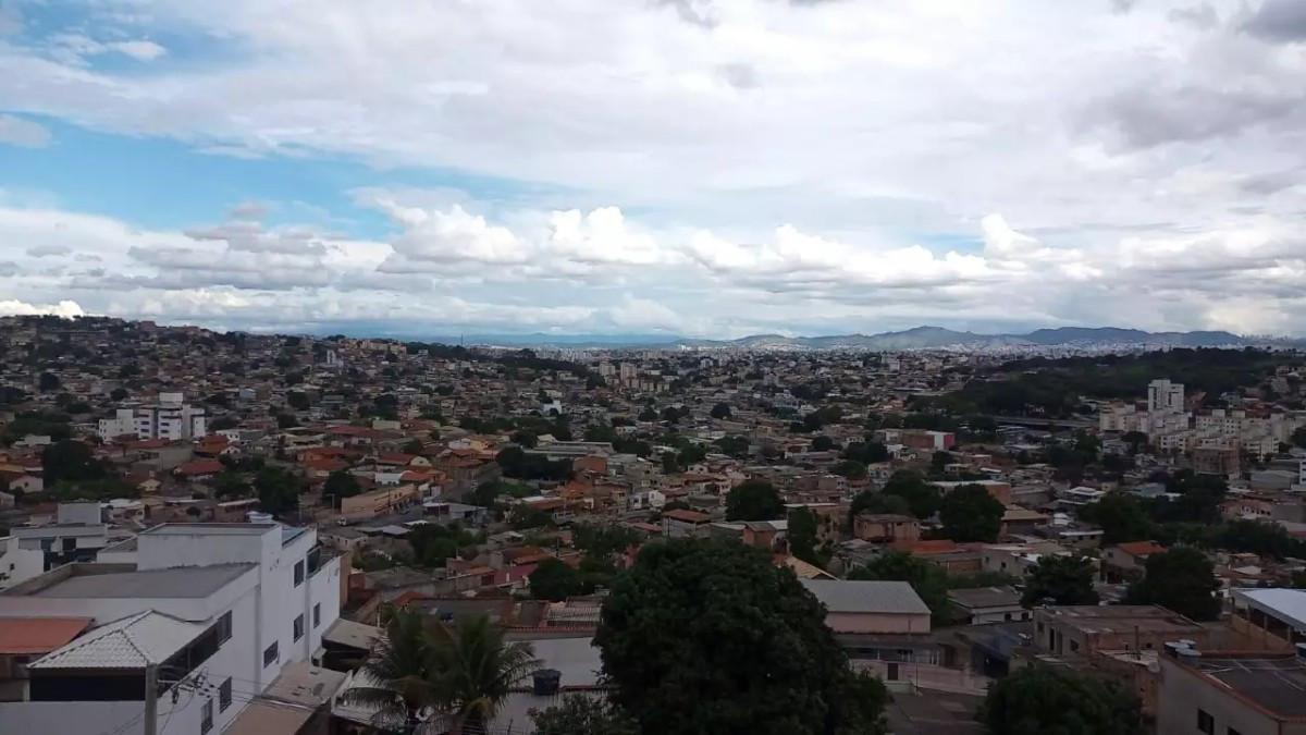 Apartamento, Jardim dos Comerciários (venda Nova), 2 Quartos, 1 Vaga