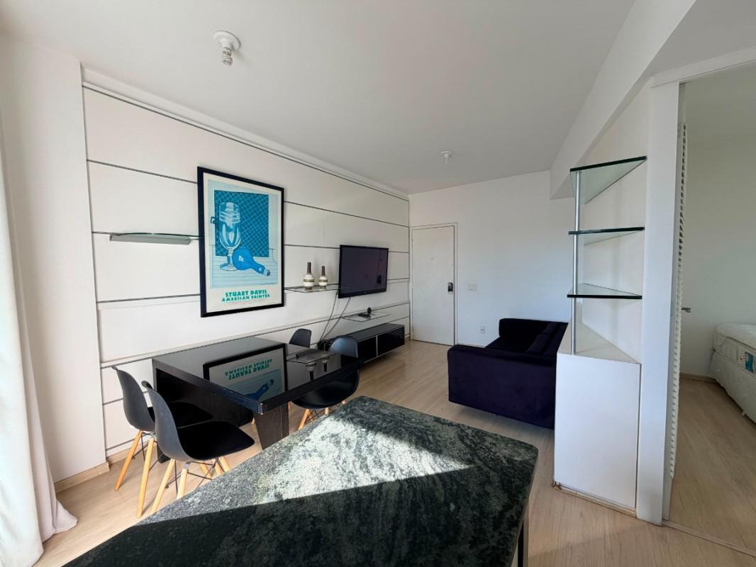 Apartamento, Lourdes, 1 Quarto, 1 Vaga