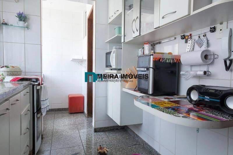 Cobertura, Buritis, 2 Quartos, 2 Vagas, 1 Suíte