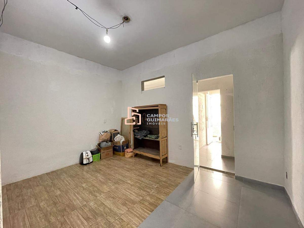 Casa Comercial, Padre Eustáquio, 3 Quartos, 1 Vaga, 1 Suíte