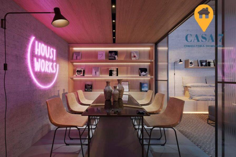 Apartamento, Centro, 1 Quarto, 1 Vaga