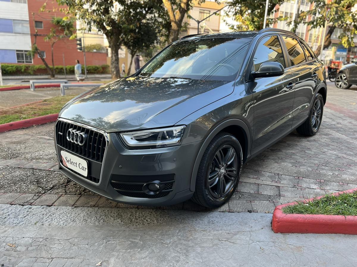 Audi Q3 2.0 Tfsi Quat. 170/180cv S-tronic 5p