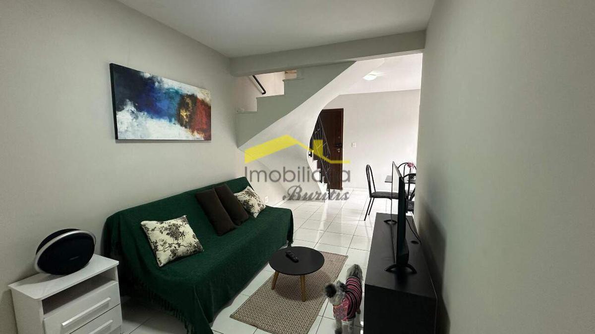 Cobertura, Buritis, 3 Quartos, 2 Vagas, 1 Suíte