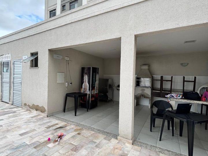 Apartamento, Engenho Nogueira, 2 Quartos, 1 Vaga