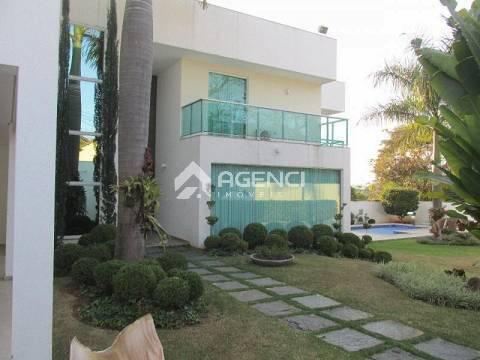 Casa, Bandeirantes (pampulha), 5 Quartos, 0 Vaga, 3 Suítes