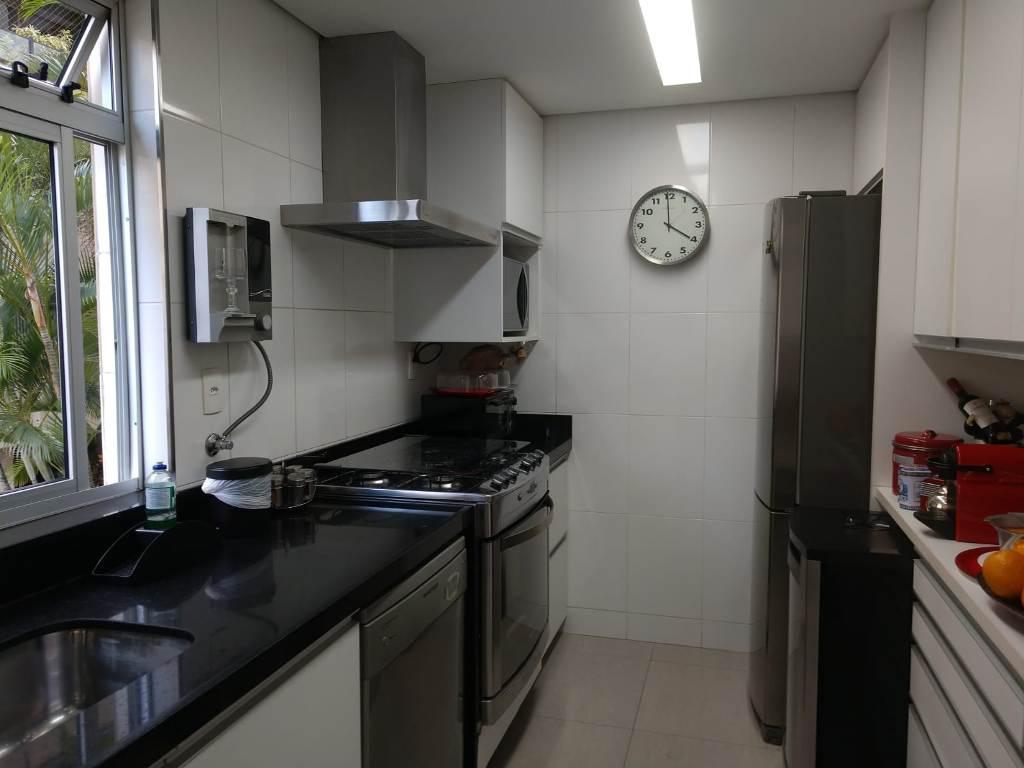 Apartamento, Carmo, 3 Quartos, 3 Vagas, 1 Suíte