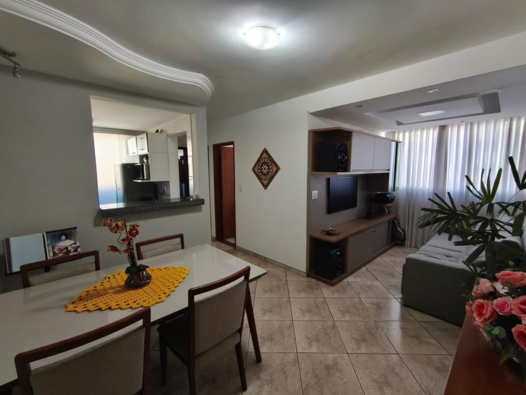 Apartamento, Ouro Preto, 2 Quartos, 1 Vaga